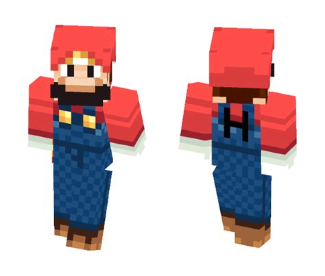 Get Mario Minecraft Skin for Free. SuperMinecraftSkins