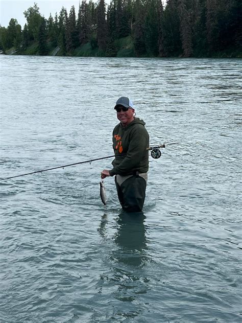 Kenai River Fishing Report - Fish Alaska Magazine