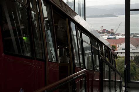 Wellington Cable Car Re-branding on Behance