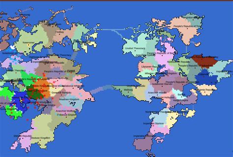 Image 2 - Strangereal Map [Ace Combat] mod for Ages of Conflict - ModDB