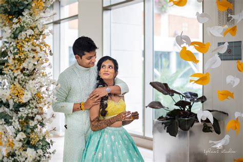 Telugu Wedding, ITC Gardenia, Bangalore: A Traditional Wedding With A ...