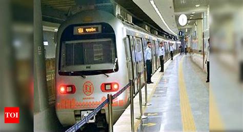 JMRC: Jaipur Metro Rail Corporation to lease out Metro stations for ...