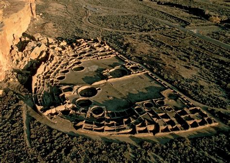 Hidden Architecture: Pueblo Bonito