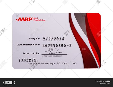 Aarp Membership Card - Goimages Ora