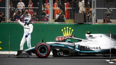 British Grand Prix 2019 qualifying report and highlights: Brilliant Bottas beats Hamilton to ...