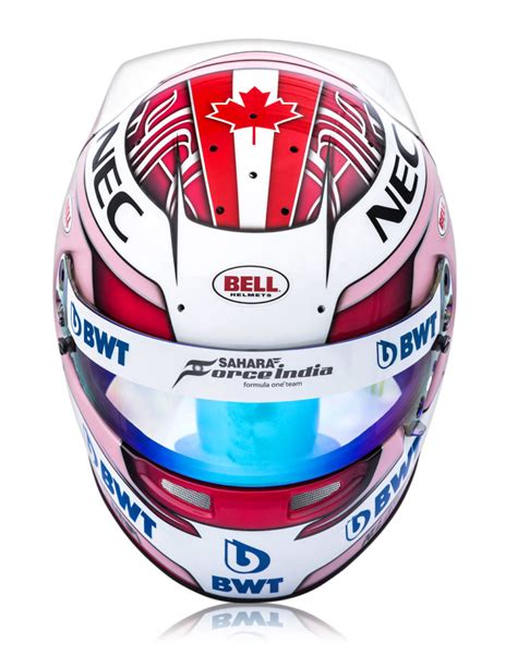 Nicholas Latifi Helmet – Censport Graphics