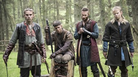 'Vikings'’ Legendary Context: What Ivar’s Trip to England Means for Ragnar