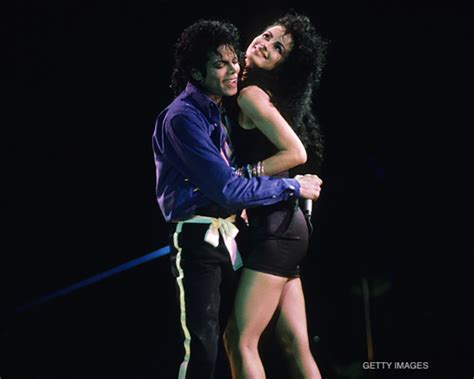 MJ & Tatiana Thumbtzen Madison Square Garden Performance In 1988 - Michael Jackson Official Site