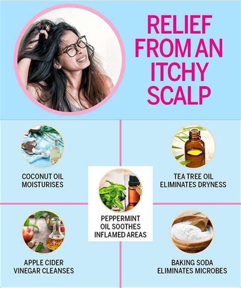 How To Treat Itchy Scalp And Hair Loss At Home - Best Simple Hairstyles ...