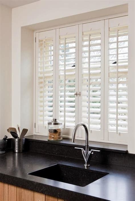 20+ Kitchen Window Blinds Ideas – HomeDecorish