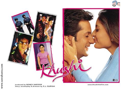 Khushi movie 2003 Star cast, Songs, Box office collection