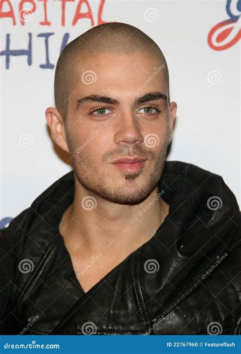 Max George, The Wanted Editorial Image - Image: 22767960