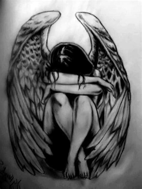 58 Biggest Trends in Fallen Angel Tattoo Girl We've Seen in 2020 | Fallen angel tattoo, Tattoos ...