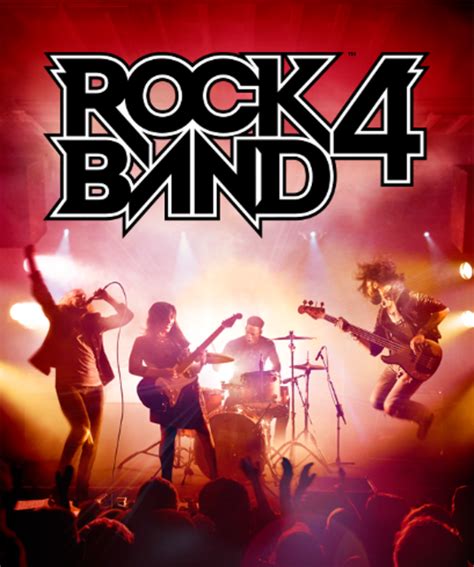 Rock Band 4 - Steam Games