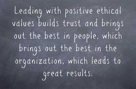 The 22 Best Ideas for Ethical Leadership Quotes - Home, Family, Style ...