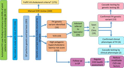 Case-finding and genetic testing for familial hypercholesterolaemia in primary care | Heart