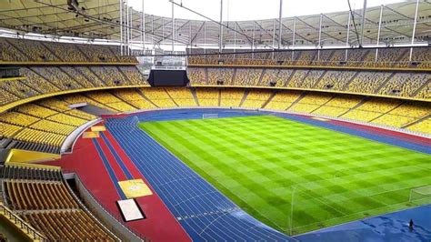 Hannah Yeoh provides explanation on vacant seats issue at Bukit Jalil Stadium - Selangor Journal