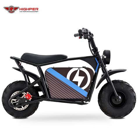 China Off Road Electric Mini Bike 1000w 48v Manufacturer and Exporter ...