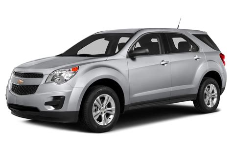 2014 Chevrolet Equinox - Price, Photos, Reviews & Features