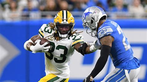 Video: Previewing Packers-Lions Week 18 Showdown - Sports Illustrated ...