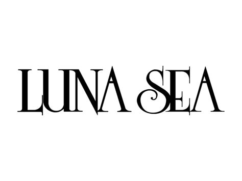 Luna Sea Logo PNG vector in SVG, PDF, AI, CDR format