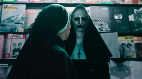 The Nun II (Warner Bros. - 2023) Review - STG Play