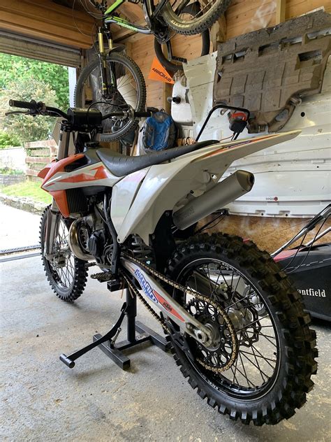 2019 Ktm Sx 250 - Bike Builds - Motocross Forums / Message Boards ...