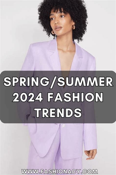 2024 Fashion Trends Womens Fashion - Cory Merrie