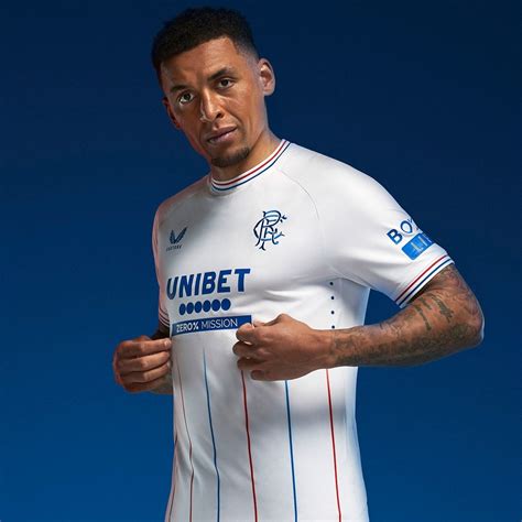 Rangers 2023-24 Away Kit