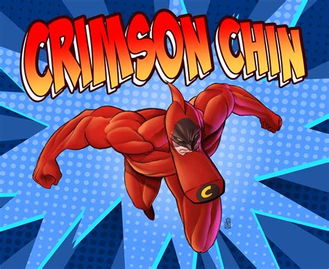 Crimson-Chin - Fanart by Uomopasta on DeviantArt