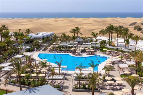 El Hotel Riu Palace Oasis De Maspalomas Reabre Sus Puertas Tras Una | My XXX Hot Girl