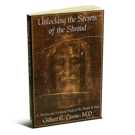 Unlocking the Secrets of the Shroud - Book | EWTNRC.com