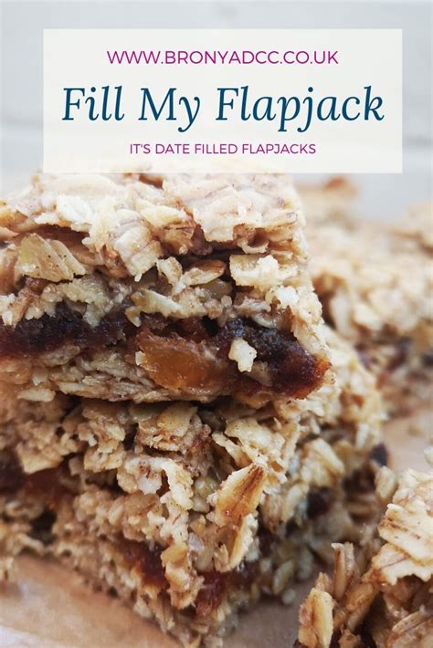 Fruit Filled Flapjacks - Bronya. Think Differently about Cake | Recipe in 2020 | Flapjack ...