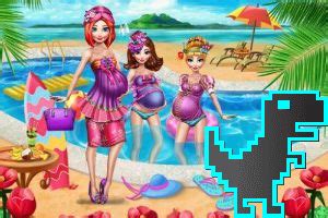 Moms Summer Break - Sonsaur Games