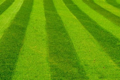 Creative Lawn Mowing Patterns and How to Do Them - The Richlawn Company