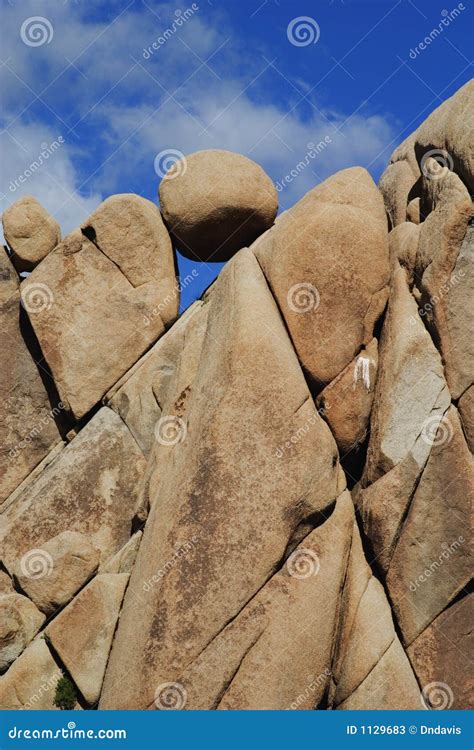 Granite Rock Formation Royalty-Free Stock Photography | CartoonDealer ...