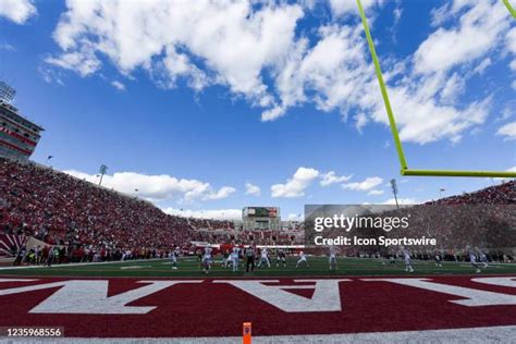 Indiana University Football Stadium Photos and Premium High Res ...