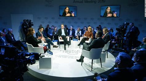 World Economic Forum 2024 Davos - Jenda Lorette