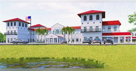 University of St. Augustine for Health Sciences is building new Florida ...