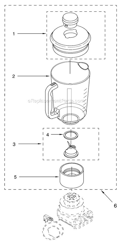 Parts Of A Blender Diagram Smeg Blf01 50s Retro Food And Dri