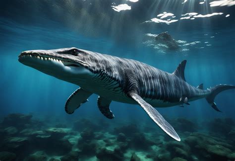 Tylosaurus: Overview, Size, Habitat, & Other Facts - Dinosaur Dictionary