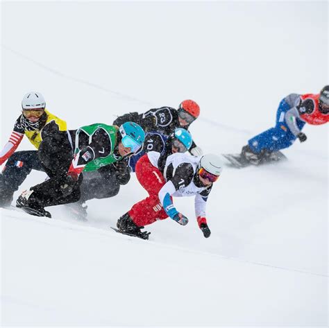 Snowboard Cross – GB Snowsport