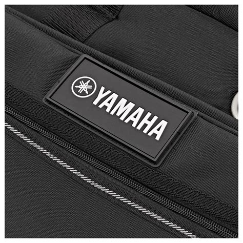 DISC Yamaha Keyboard Case with Wheels, P Series at Gear4music