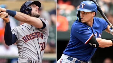 Best MLB prop bets today: Corey Seager highlights top picks for Twins ...