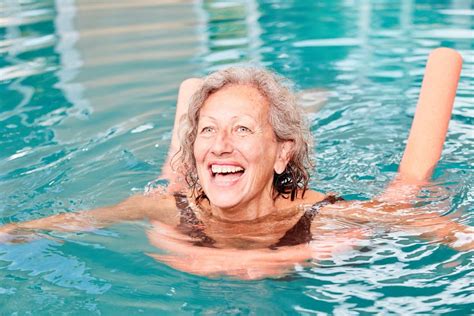 Swimming For Seniors: 10 Reasons Why It Might Be The Best Exercise ...