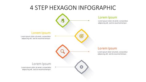 Steps Infographic for PowerPoint 4 - SlideGem