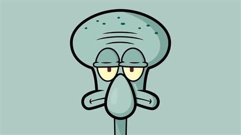 Squidward Tentacles Wallpapers - Wallpaper Cave