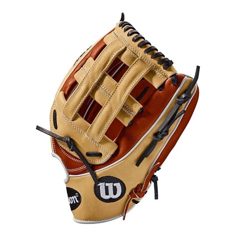 Wilson 12.75'' A2K Outfield Baseball Glove, WTA2KRB181799 - A28-318 ...