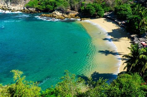 The 7 Best Oaxaca Beaches: The Ultimate Travel Guide