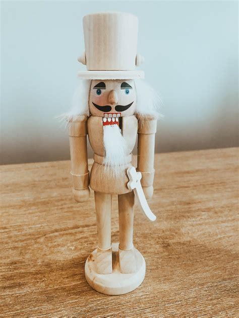 DIY Your Own Nutcracker — Michele, One "L"